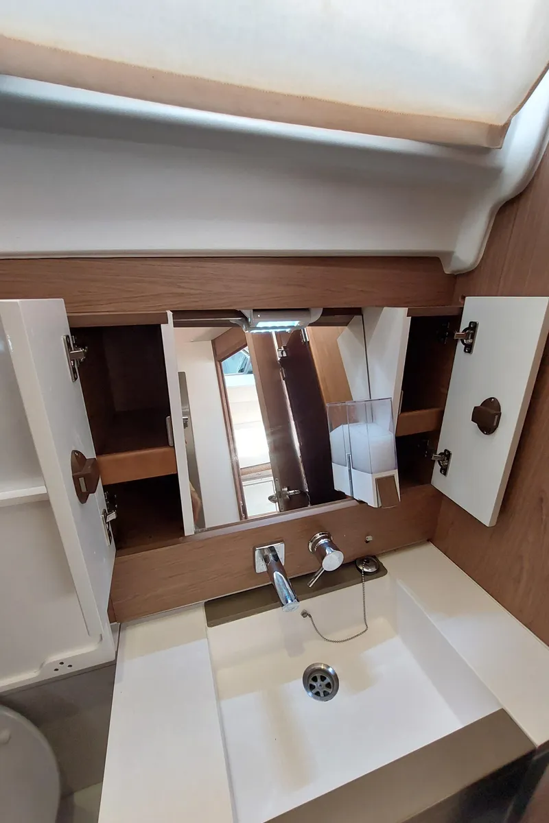 Slide: The Image of Jeanneau Sun Odyssey 44 DS 2013 - 96