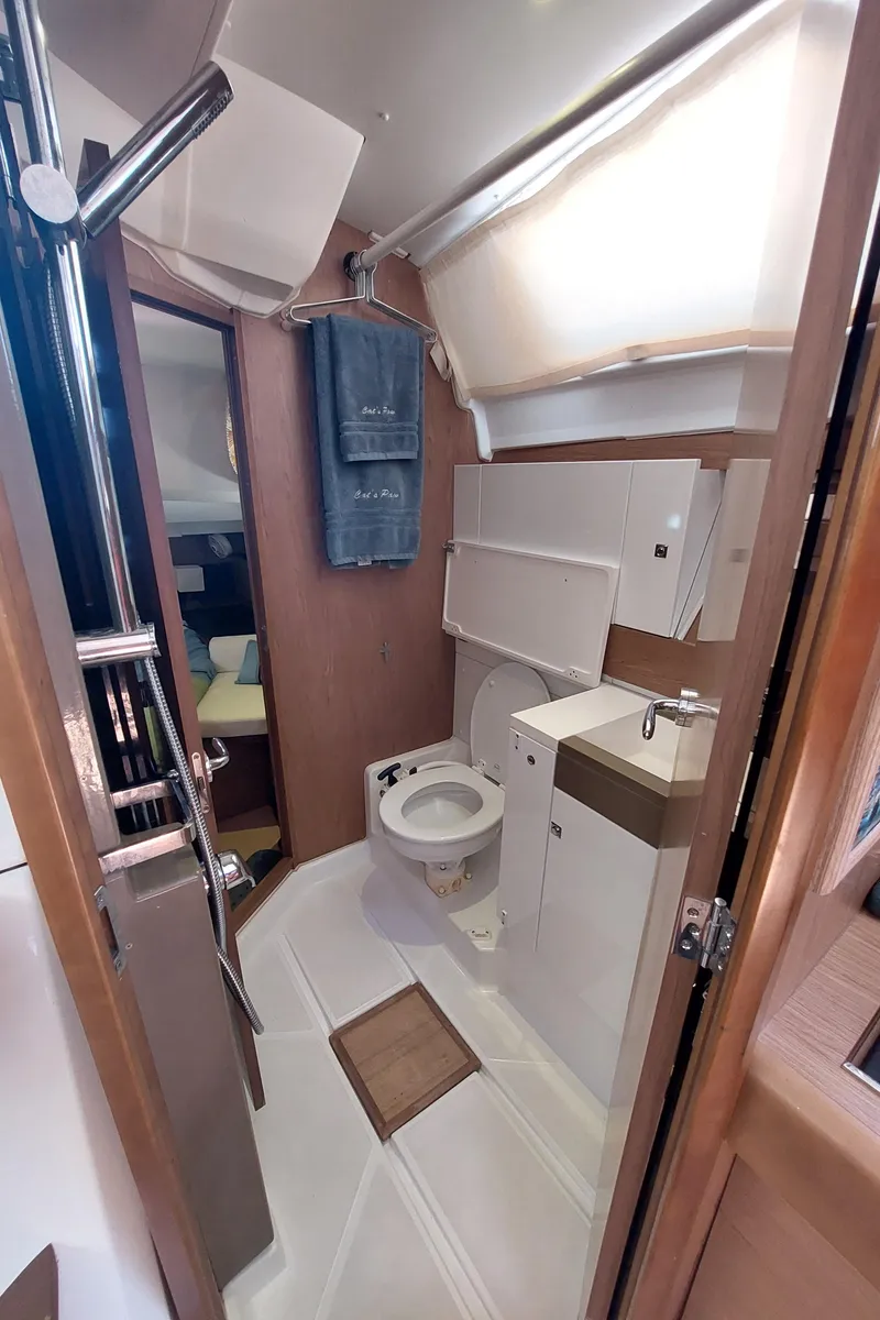Slide: The Image of Jeanneau Sun Odyssey 44 DS 2013 - 97
