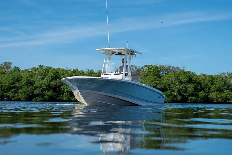 Slide: The Image of Boston Whaler 220 Dauntless 2026 - 21