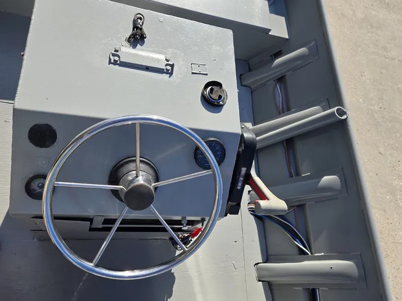 Slide: The Image of Alumaweld FLATBOAT 1991 - 12