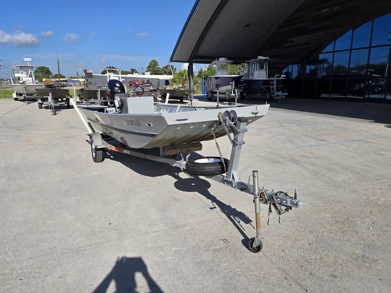 Slide: The Image of Alumaweld FLATBOAT 1991 - 2