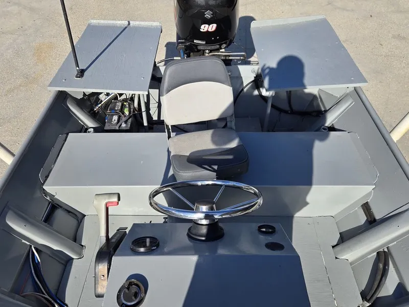 Slide: The Image of Alumaweld FLATBOAT 1991 - 9