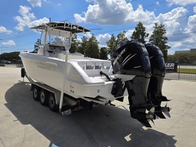 Slide: The Image of Donzi 32 ZF 2001 - 12