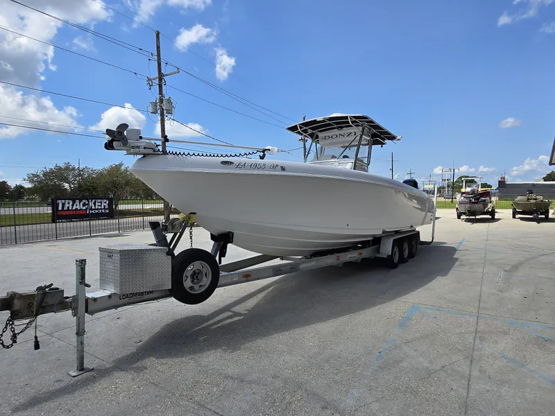 Slide: The Image of Donzi 32 ZF 2001 - 14