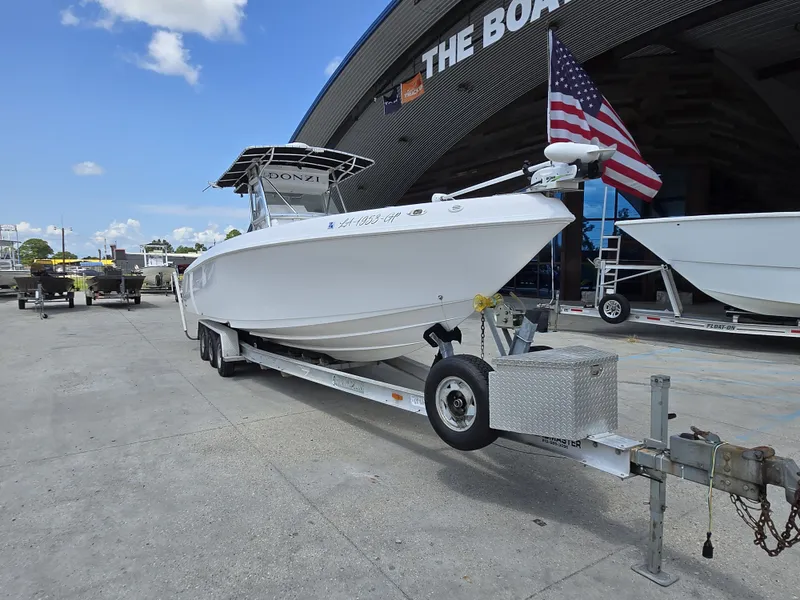 Slide: The Image of Donzi 32 ZF 2001 - 16