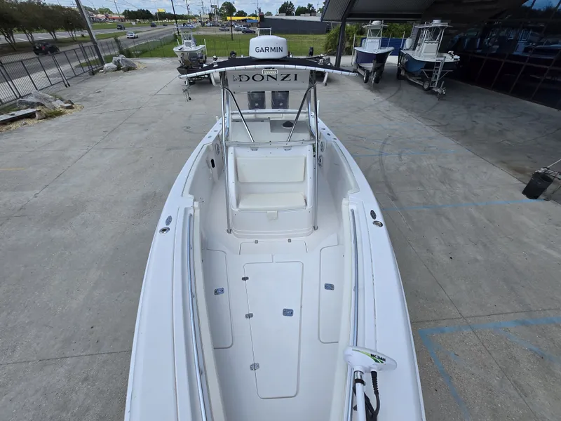 Slide: The Image of Donzi 32 ZF 2001 - 22