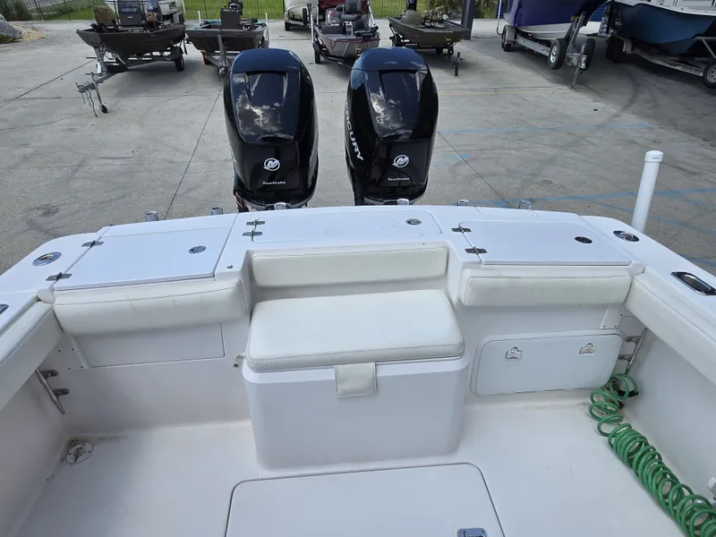 Slide: The Image of Donzi 32 ZF 2001 - 3