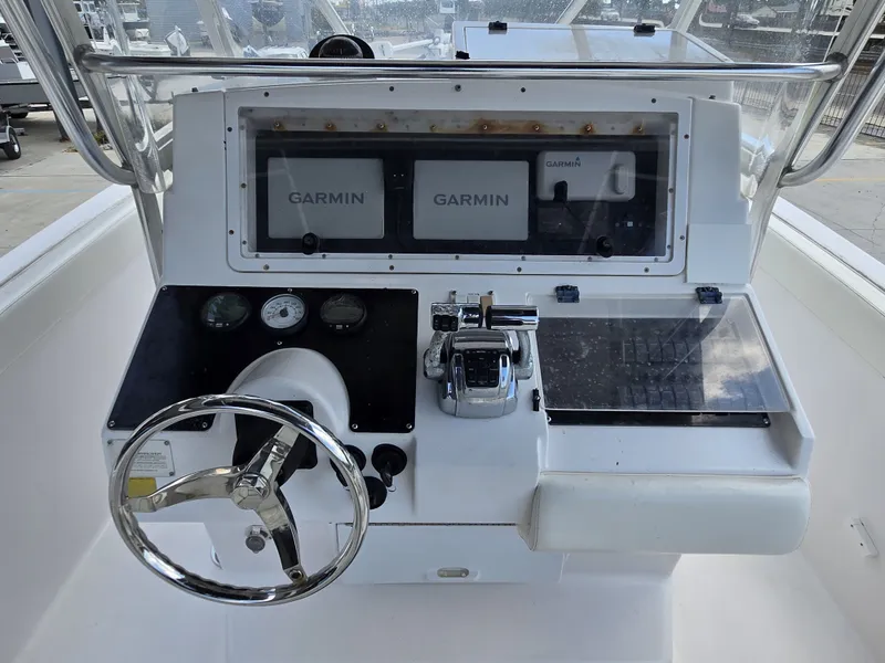 Slide: The Image of Donzi 32 ZF 2001 - 5