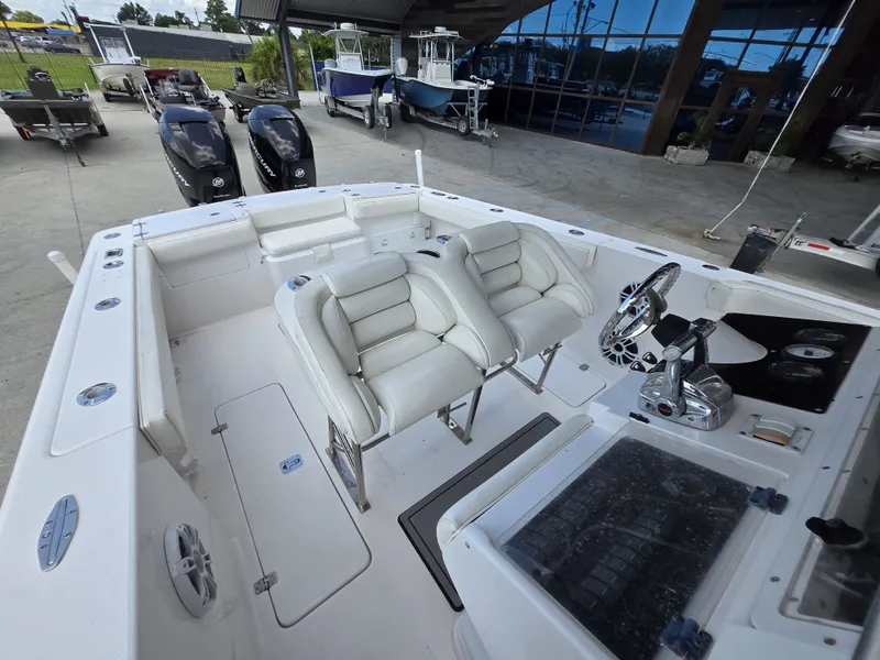 Slide: The Image of Donzi 32 ZF 2001 - 7