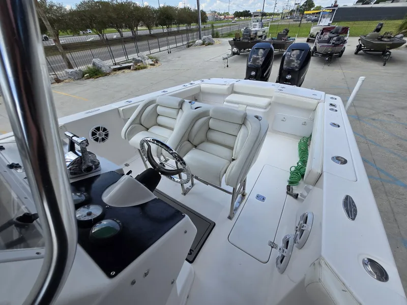 Slide: The Image of Donzi 32 ZF 2001 - 8