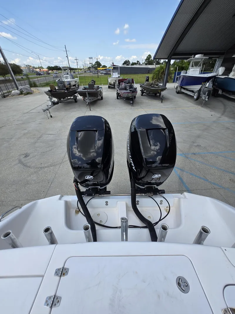 Slide: The Image of Donzi 32 ZF 2001 - 9