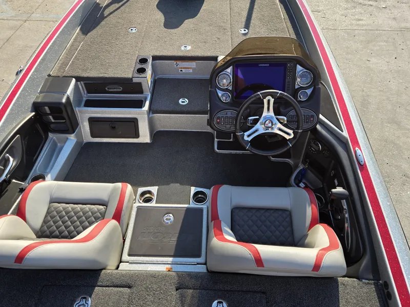 Slide: The Image of Triton 20 TrX Patriot 2021 - 14