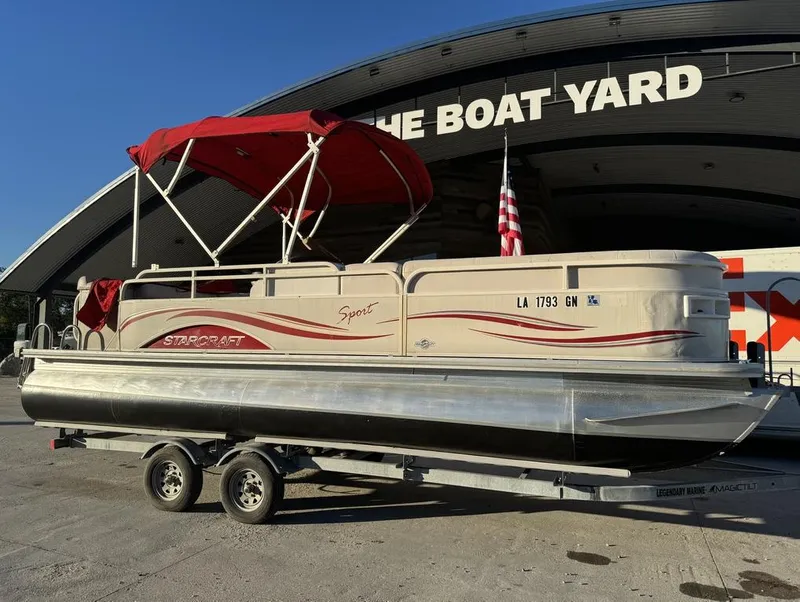 Slide: The Image of Starcraft 22 Sport 2005 - 15