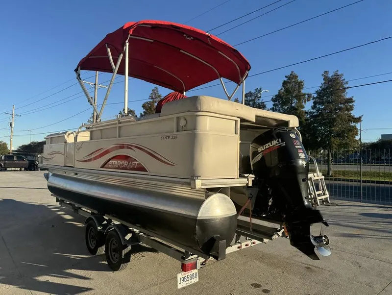 Slide: The Image of Starcraft 22 Sport 2005 - 7