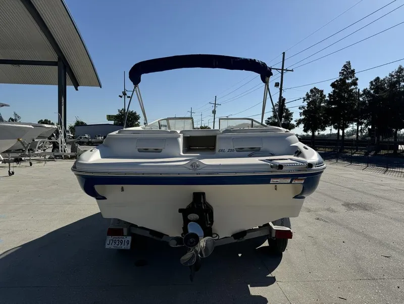 Slide: The Image of Glastron GXL 235 2007 - 16