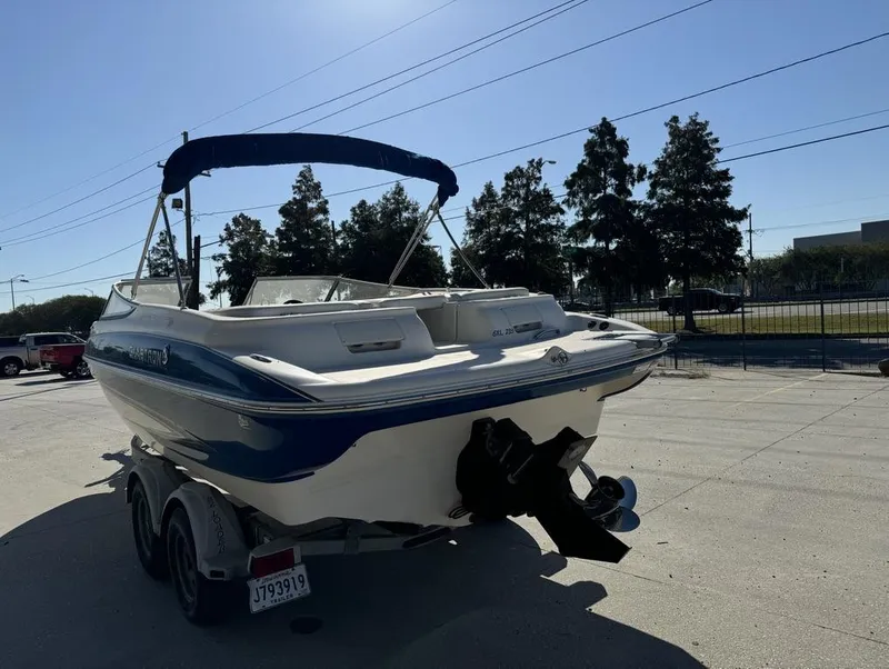 Slide: The Image of Glastron GXL 235 2007 - 5