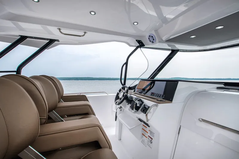 Slide: The Image of Cruisers 38 VTR 2026 - 14