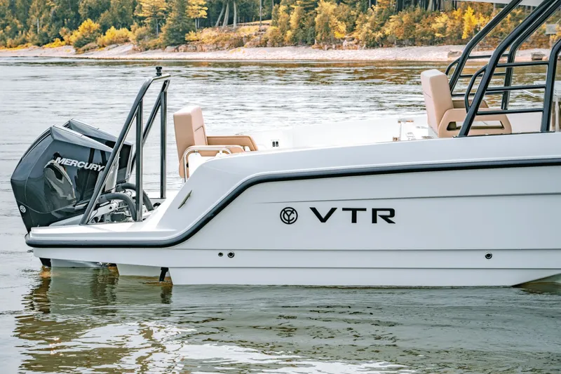 Slide: The Image of Cruisers 38 VTR 2026 - 3