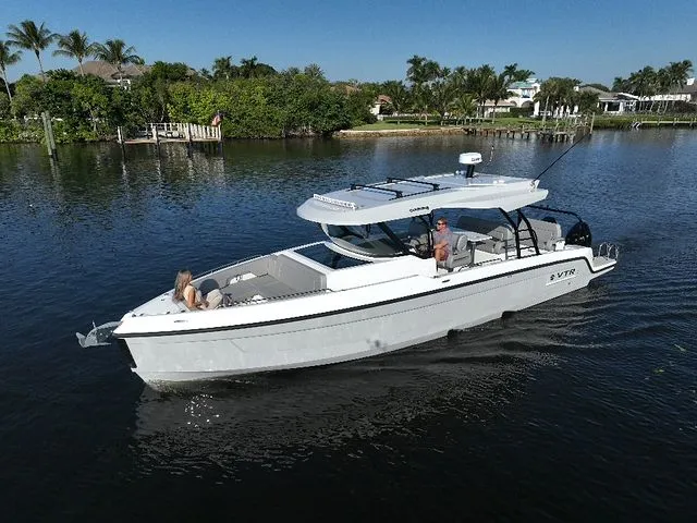 Slide: The Image of Cruisers 38 VTR 2026 - 66