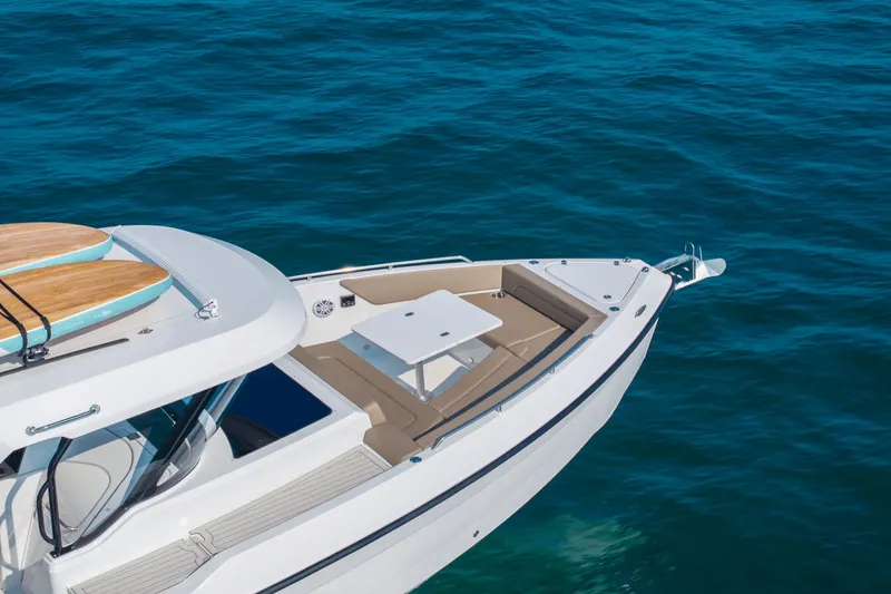 Slide: The Image of Cruisers Yachts 38 VTR 2026 - 26