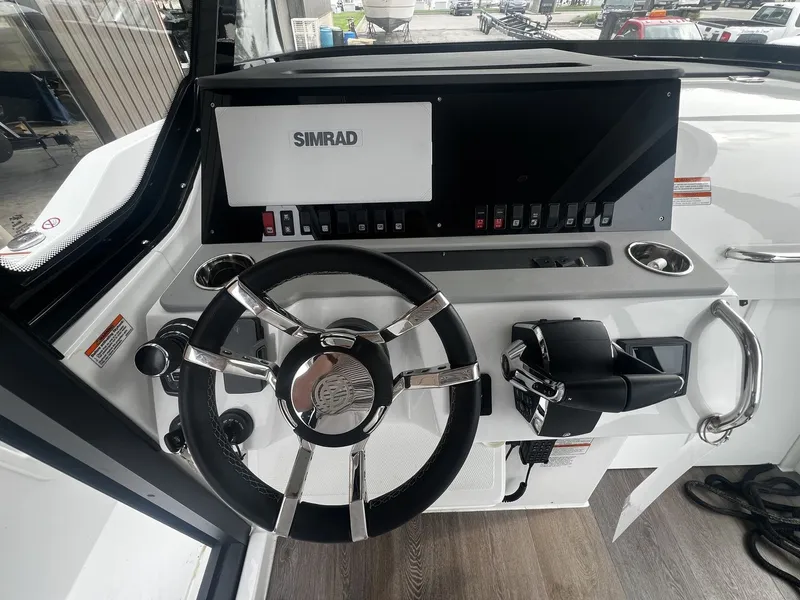 Slide: The Image of Cruisers 38 VTR EC 2026 - 16