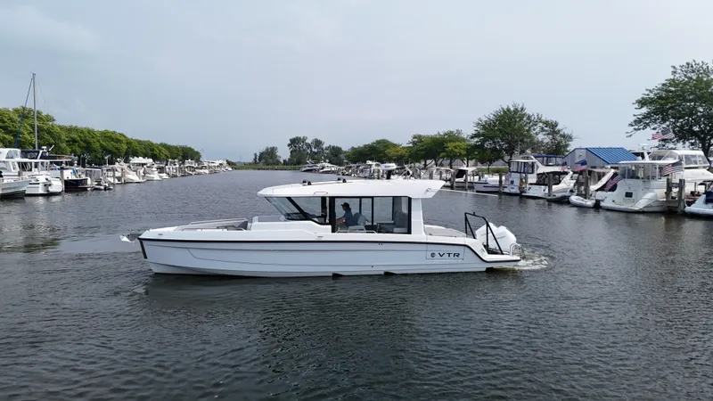 The Image of Cruisers 38 VTR EC 2026 - 0