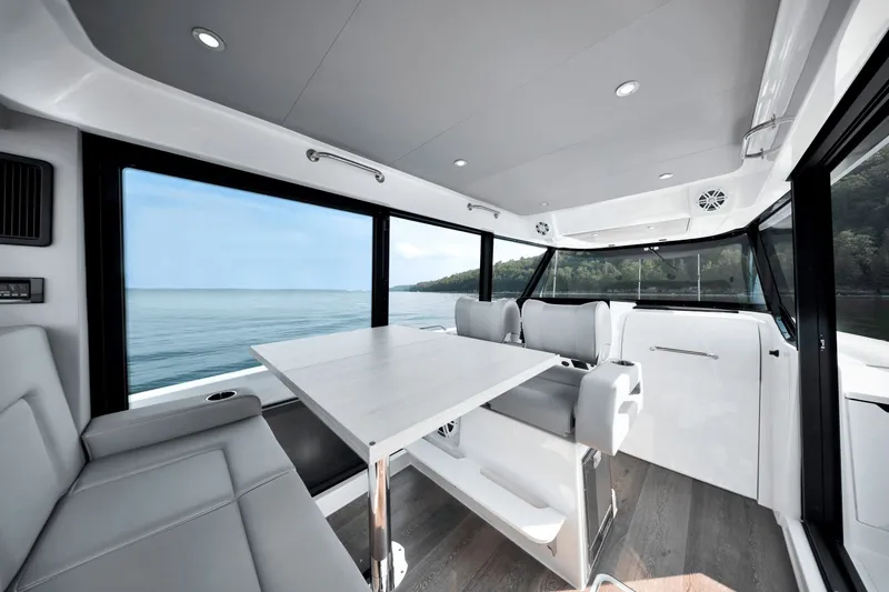 Slide: The Image of Cruisers Yachts 38 VTR EC 2026 - 17