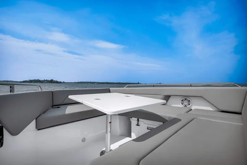 Slide: The Image of Cruisers Yachts 38 VTR EC 2026 - 21