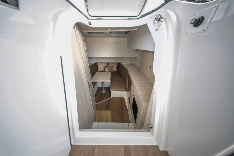 Slide: The Image of Cruisers Yachts 38 VTR EC 2026 - 27