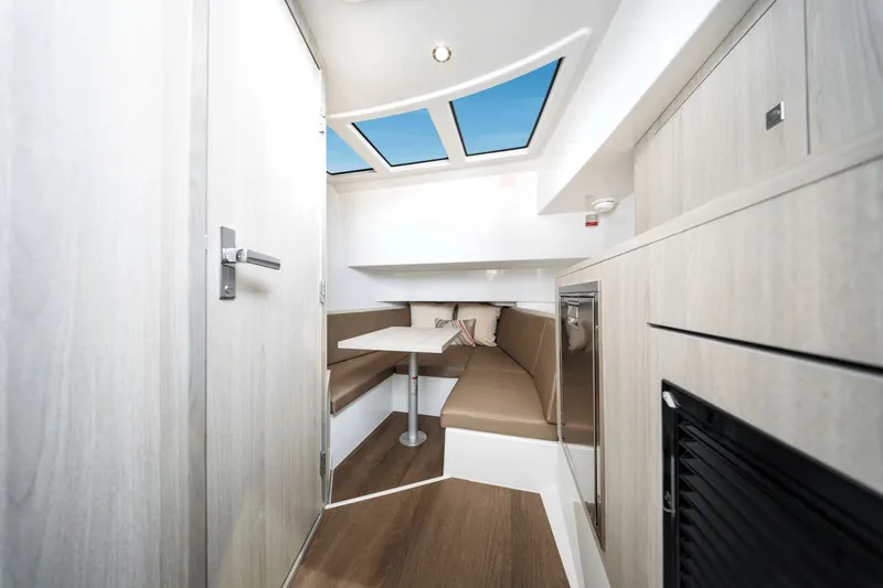 Slide: The Image of Cruisers Yachts 38 VTR EC 2026 - 28