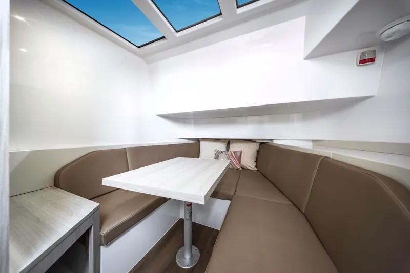 Slide: The Image of Cruisers Yachts 38 VTR EC 2026 - 32