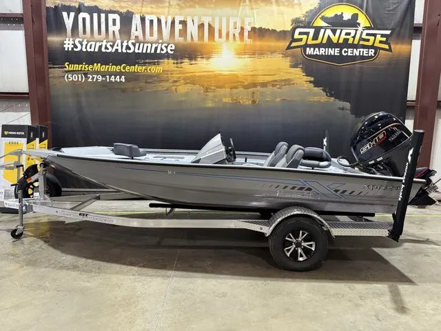 The Image of Xpress H17 W/Yamaha 90 "SHO" 2025 - 1