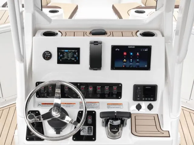 Slide: The Image of Yamaha 222 FSH Sport E 2026 - 5