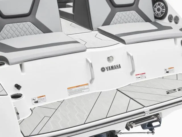 Slide: The Image of Yamaha 222XD 2026 - 2