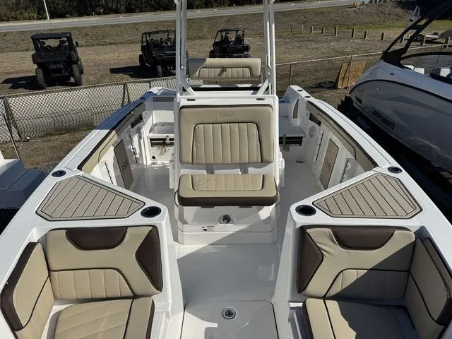 Slide: The Image of Yamaha 222 FSH Sport 2026 - 14