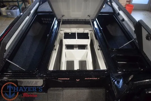 Slide: The Image of Phoenix Bass Boats 21 XE 2025 - 16