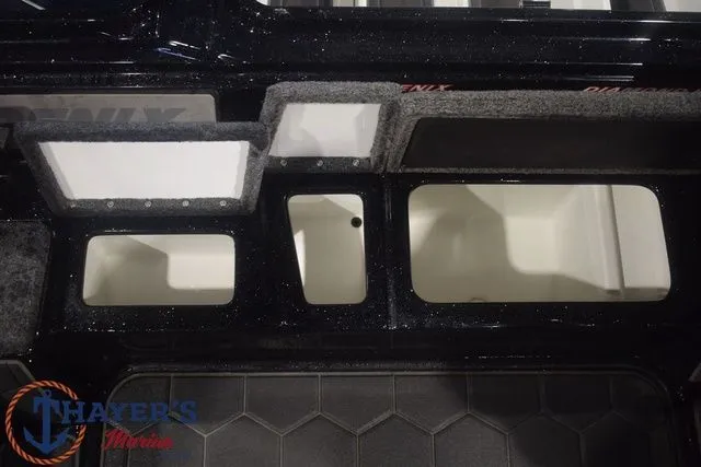 Slide: The Image of Phoenix Bass Boats 21 XE 2025 - 17