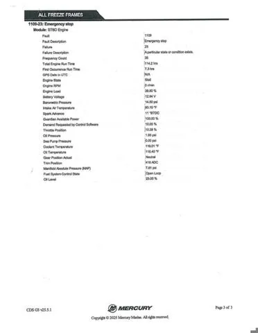 Slide: The Image of Phoenix Bass Boats 21 XE 2025 - 31