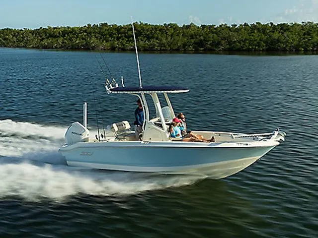 The Image of Boston Whaler 220 Dauntless 2026 - 1