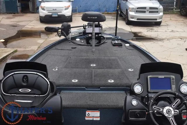 Slide: The Image of Nitro Z21 2016 - 10