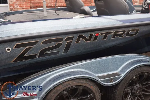 Slide: The Image of Nitro Z21 2016 - 4