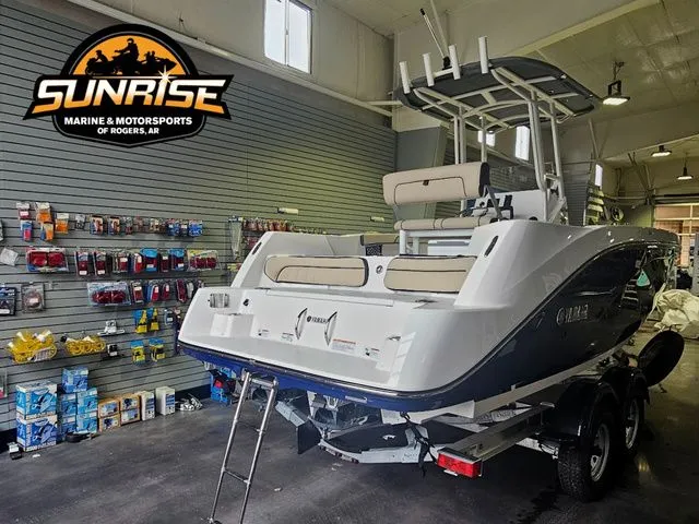 Slide: The Image of Yamaha FSH 222 Sport 2026 - 12