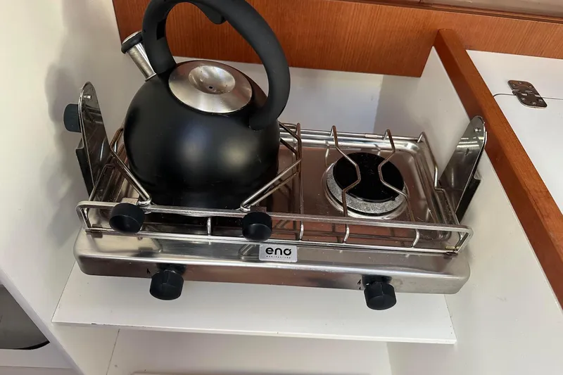 Slide: The Image of Stove top - 21