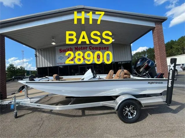 The Image of Xpress H17 2026 - 1