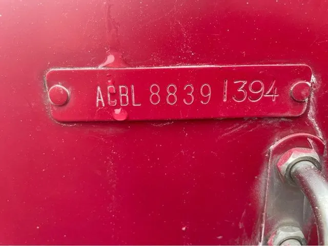 Slide: The Image of Alumacraft Back Troller 16 1994 - 21