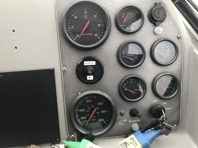 Slide: The Image of Bayliner 2359 Trophy Walkaround 2007 - 19