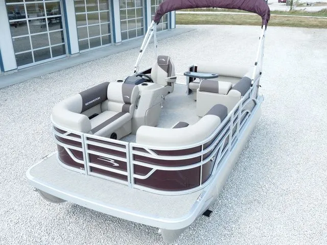 The Image of Bennington 168SL 2026 - 1