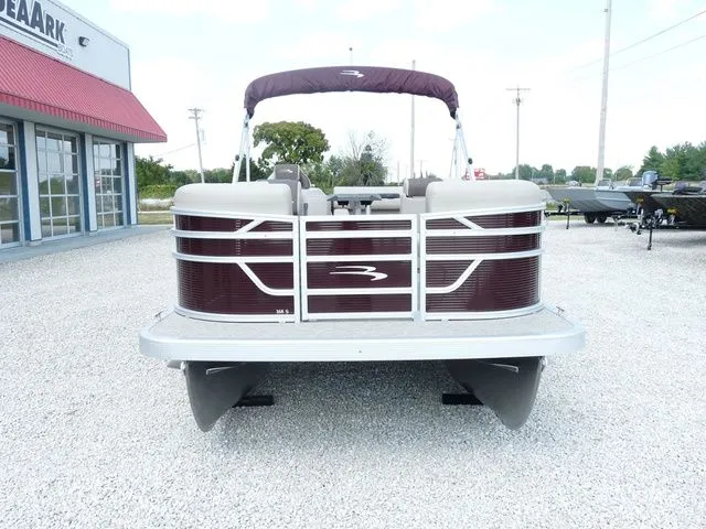 Slide: The Image of Bennington 168SL 2026 - 6