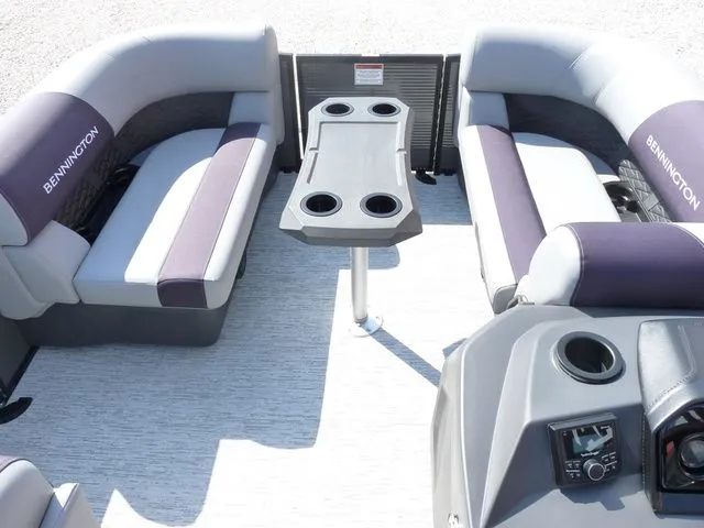 Slide: The Image of Bennington 168SL 2026 - 11