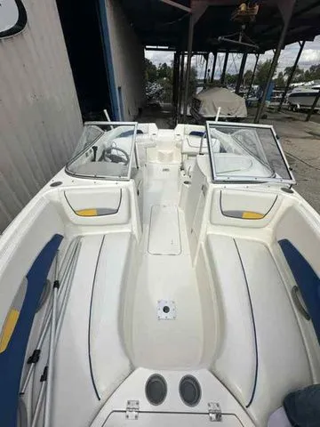 Slide: The Image of Bayliner 219SD 2004 - 11